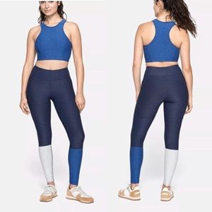 NWOT Outdoor Voices Leggings Dipped Warm Up